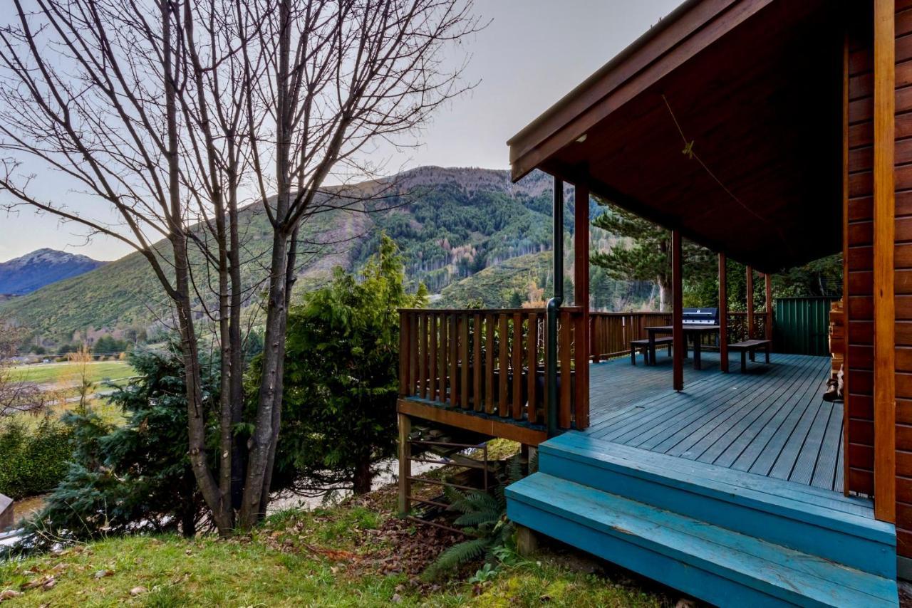 Kereru Cottage, Cosy Log Cabin, Serene Lake & Mountain Views Queenstown Exterior foto